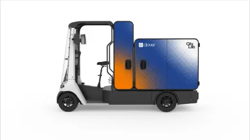 Pre-order Clover CityLab